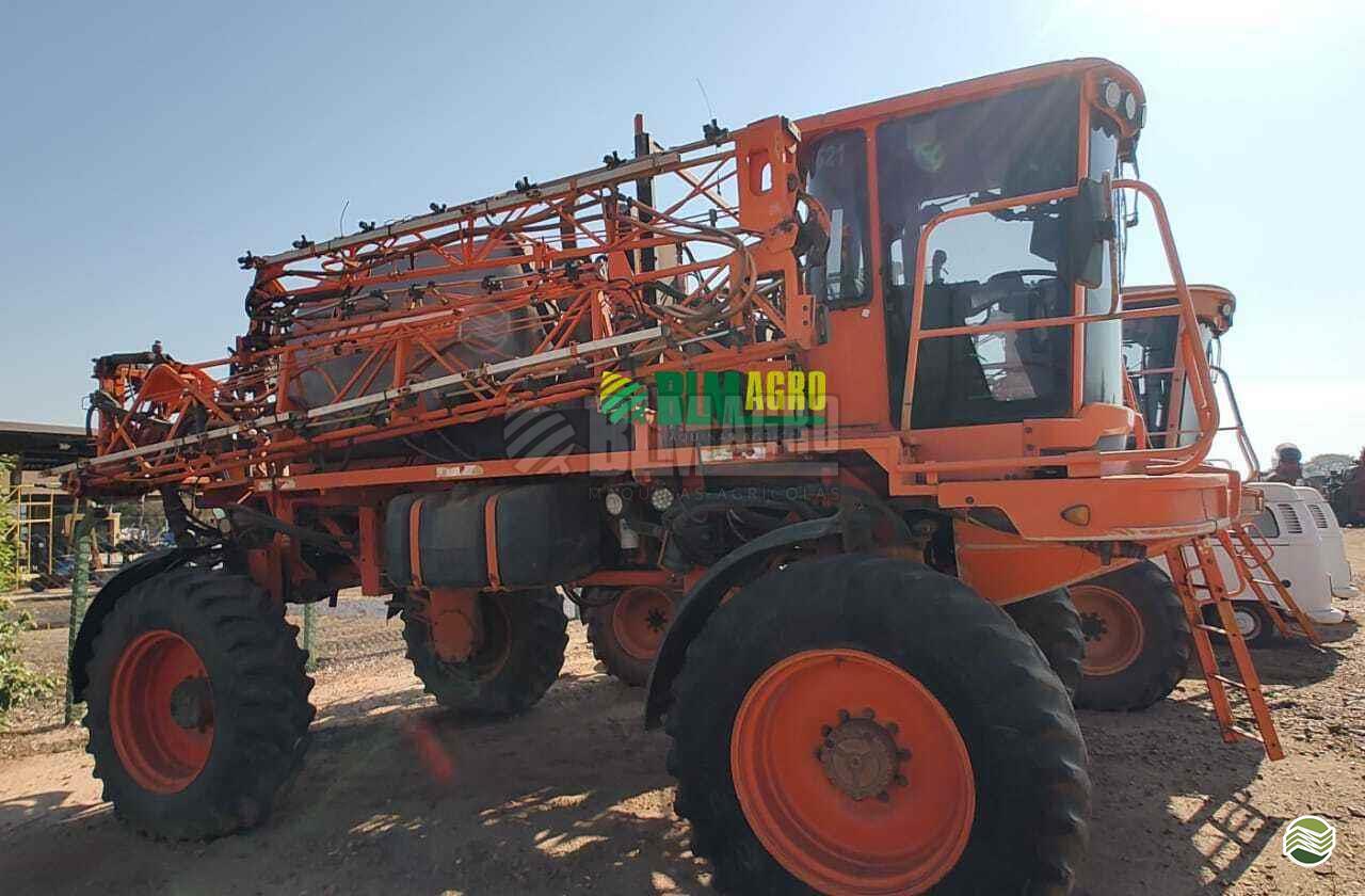 PULVERIZADOR JACTO UNIPORT 3000 BLM Agro PINDORAMA SÃO PAULO SP